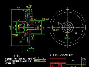 there are 10 types of bsp canned motor pump production drawing 3D Модель