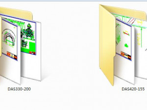 das multistage split pump 3D Modell