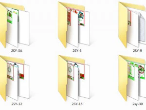 виробниче креслення для вакуумного насоса 6 компл 3D Модель