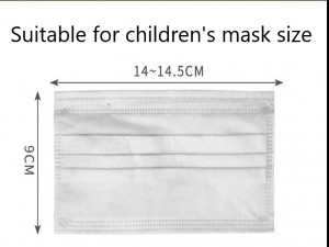 childrens mask machine Modelo 3D