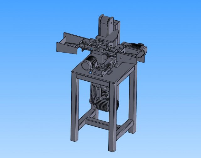 sander 3D 模型 .c4d .max .obj .3ds .fbx .stl .blend 