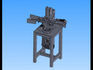 sander 3D Model
