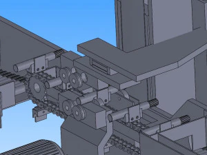 sander 3D Model