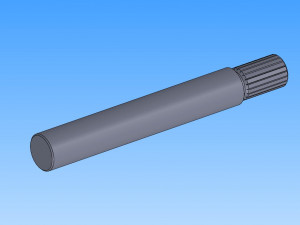 sander 3D 模型
