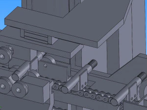 sander 3D Model