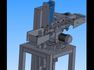 sander 3D Model