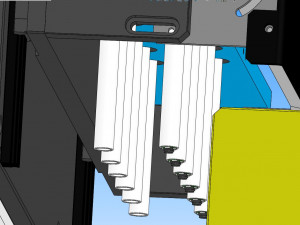 barcode scanning equipment Modello 3D