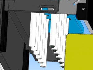 barcode scanning equipment 3D Model