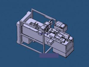 shock absorber inflator Model 3D