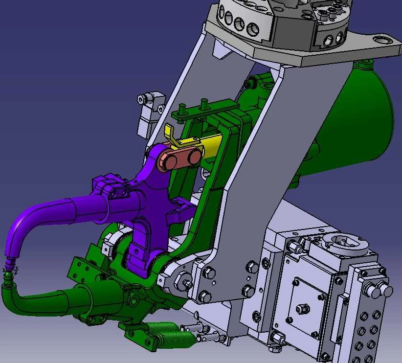 welding of electric welding machine 3D Model .c4d .max .obj .3ds .fbx .stl .blend 