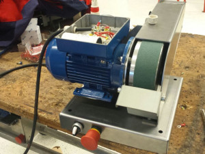 sanding machine complete set of drawings Modelo 3D