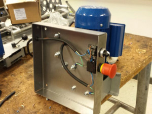 sanding machine complete set of drawings Modelo 3D