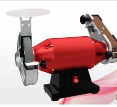 grinding machine 3D 모델 .c4d .max .obj .3ds .fbx .stl .blend