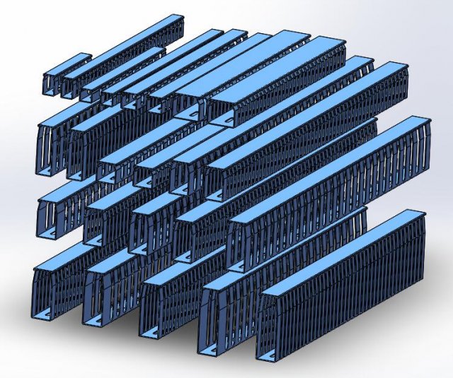 distribution slot 24 models in total 3D मॉडल .c4d .max .obj .3ds .fbx .stl .blend 