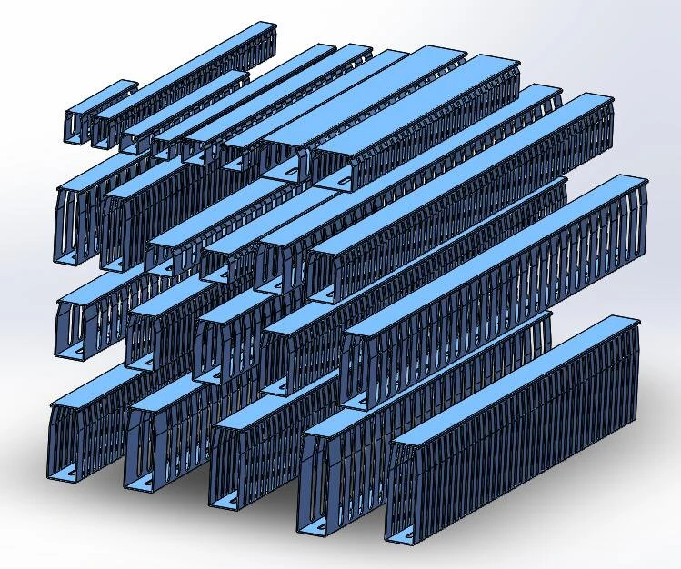 distribution slot 24 models in total 3D Model .c4d .max .obj .3ds .fbx .stl .blend 