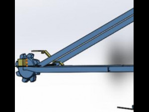 ship unloader 3D Model