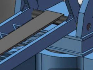 pembongkaran kapal Model 3D