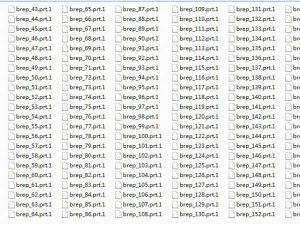 pembongkaran kapal Model 3D