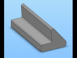 of sealing strip 23 specifications in total 3D Model