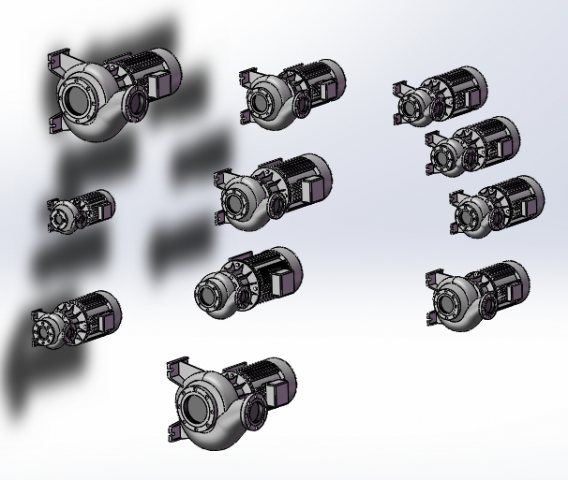 of grundfos water pump 11 specifications 3Dモデル .c4d .max .obj .3ds .fbx .stl .blend 