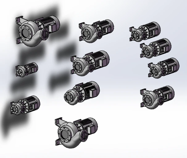 of grundfos water pump 11 specifications 3D Model .c4d .max .obj .3ds .fbx .stl .blend 