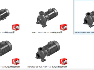 of grundfos water pump 11 specifications 3D Model