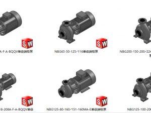 of grundfos water pump 11 specifications 3D Model