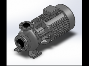 of grundfos water pump 11 specifications 3Dモデル