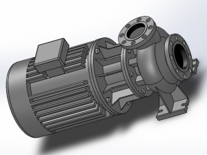 of grundfos water pump 11 specifications 3Dモデル