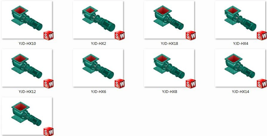 yjd hx discharge valve 9 specifications 3D Model .c4d .max .obj .3ds .fbx .stl .blend 
