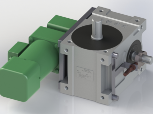 je-80df series cam splitter 6 specifications Modello 3D