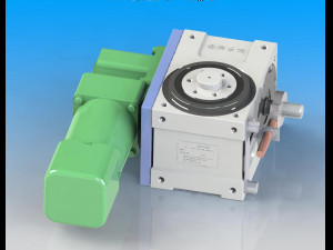 je-70df series splitter 3D Model