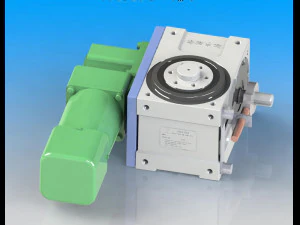 je-70df series splitter 3D Model