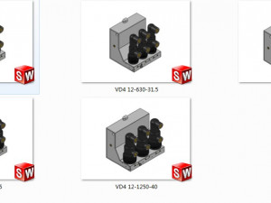 low voltage circuit breaker 5 specifications in total 3D Модель