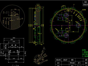 Pressure sintering furnace for cemented carbide 3D Model