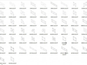 aluminum profile 56 specifications 3D Модель
