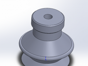organ type vacuum sucker 20 specifications in total 3D 模型