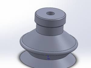 organ type vacuum sucker 20 specifications in total 3D 模型