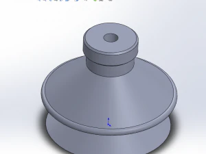 organ type vacuum sucker 20 specifications in total 3D Model