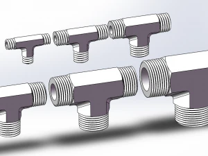 mt te externa Modelo 3D