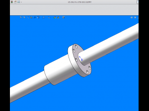 summary of ball screw models 97 models in total 3D Model