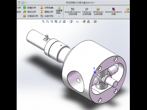 chuck automatic quartering dividing chuck 11 specifications in total Modèle 3D