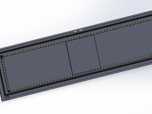 low voltage switch cabinet Modelo 3D