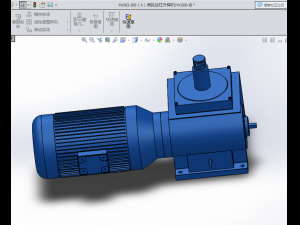 turbine screw elevator Modelo 3D