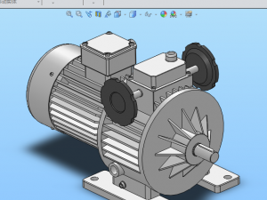 mb series planetary friction stepless transmission mbw-y 10 specifications in total Model 3D