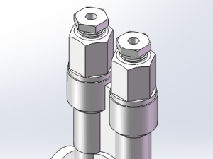 t86 pressurized quantitative distributor 28 specifications in total 3D Model