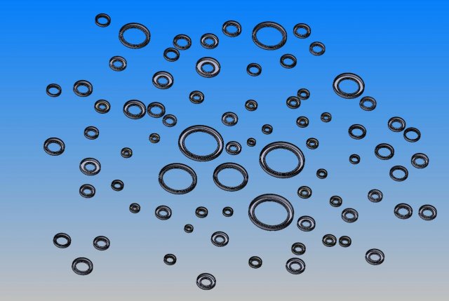 seal tc framework oil seal 126 specifications in total Model 3D .c4d .max .obj .3ds .fbx .stl .blend 