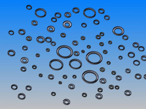 seal tc framework oil seal 126 specifications in total 3D मॉडल