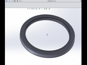 seal tc framework oil seal 126 specifications in total Model 3D