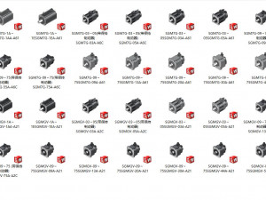 yaskawa servo motor 43 specifications in total Modelo 3D